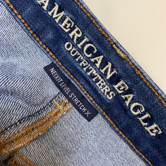 American Eagle Jean Skirt - Picture 3 of 3
